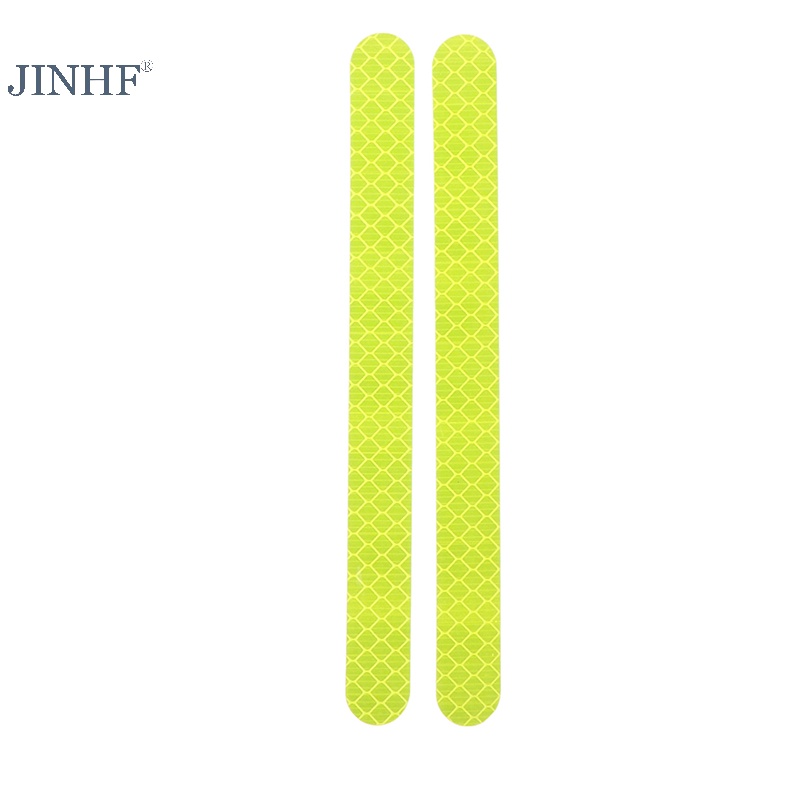 2 Miếng Dán Phản Quang Cho Kính Chiếu Hậu Xe Hơi