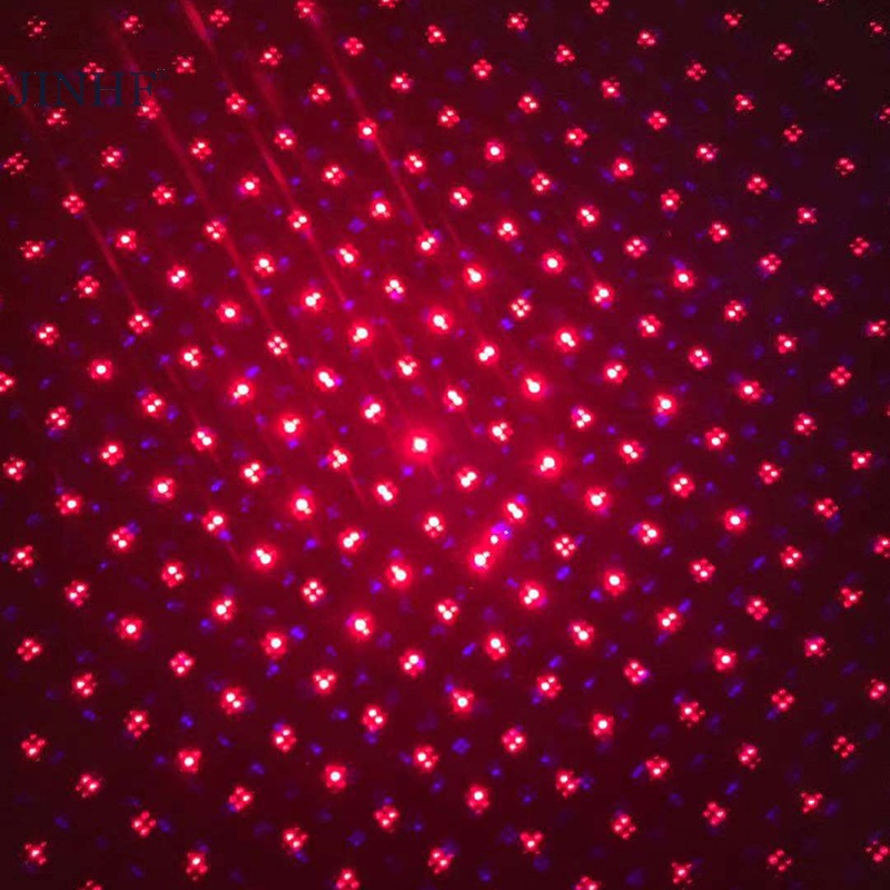 Đèn trần led xe ô tô JINHF chiếu bầu trời đầy sao chất lượng