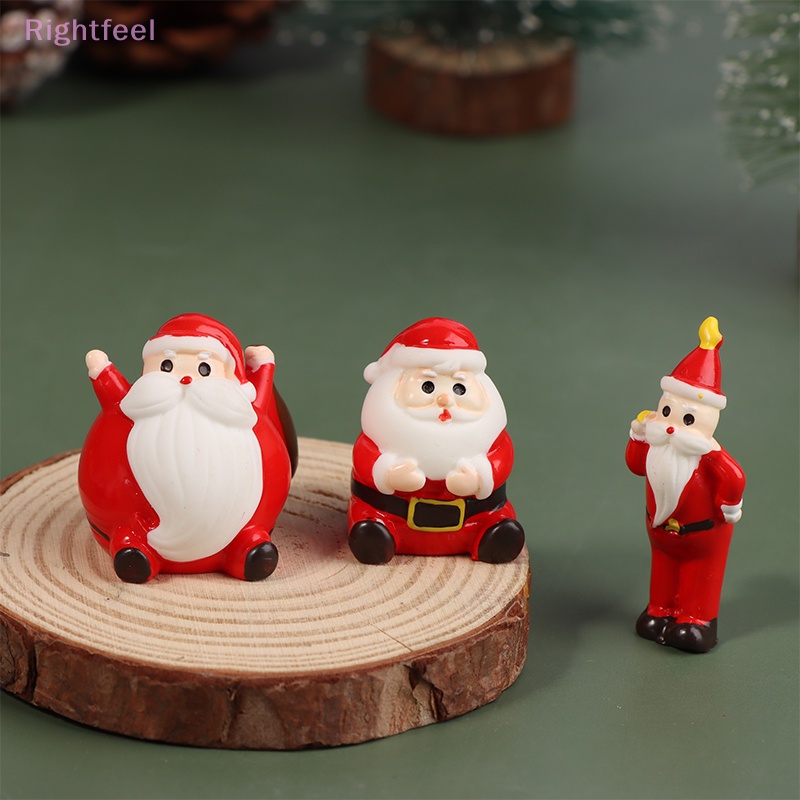 Mô Hình Ông Già Noel Trang Trí Giáng Sinh Mới