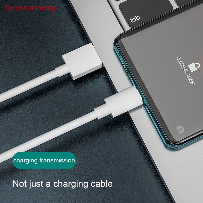 Dây Cáp Sạc Nhanh 65w 4a usb Chuyên Dụng Cho oppo xiaomi redmi huawei samsung Mới