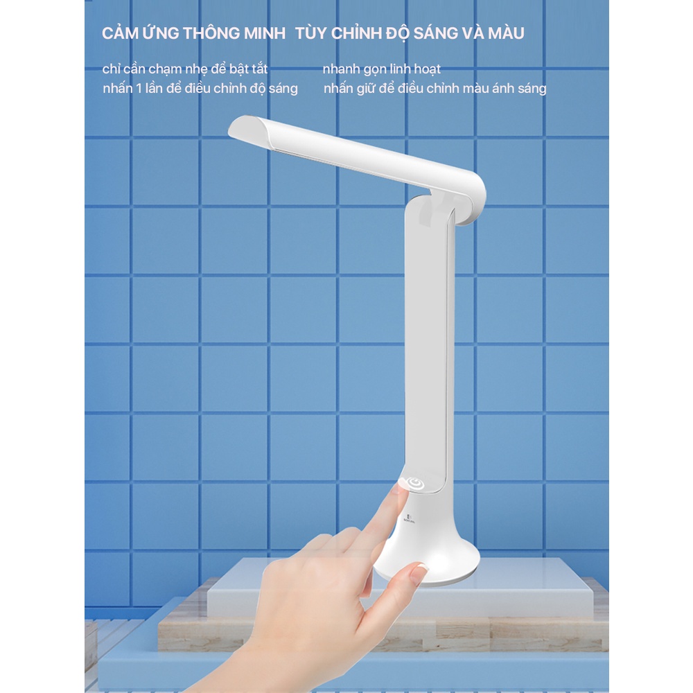 Đèn bàn không dây SOKUNL L100 Chính Hãng