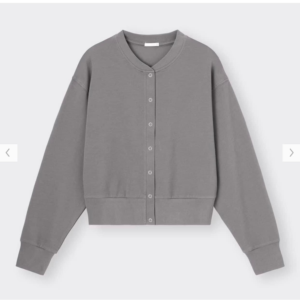 Áo cardigan Gu chống tia UV 241-347626 + 6% phí shopee