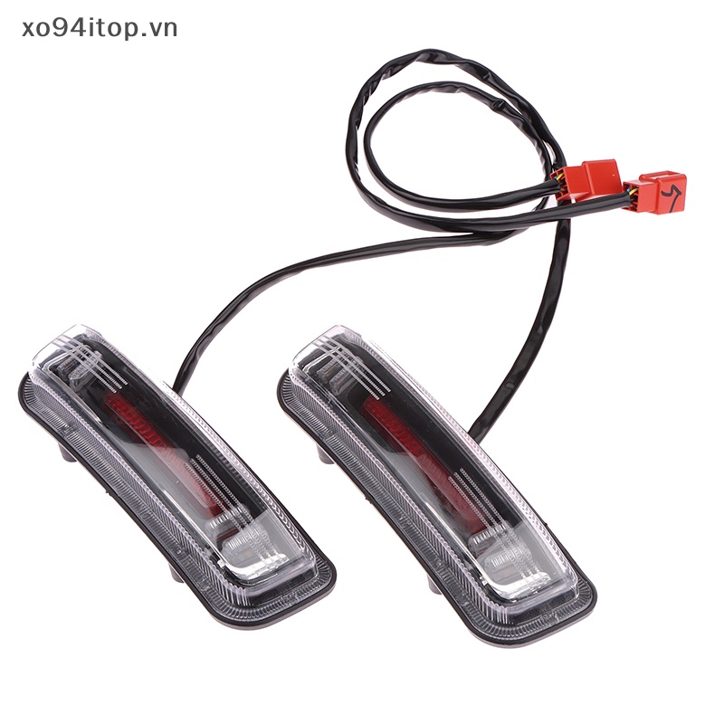 Xoitop Mới Đèn Tín Hiệu Xi Nhan 12v 48-60v Thông Dụng Cho Xe Điện harley vn