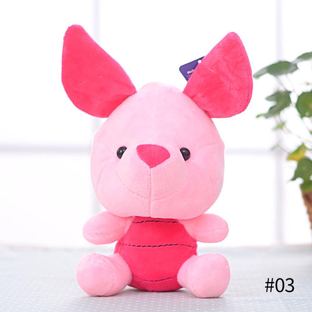 Gấu pooh Nhồi Bông mini 12cm Dễ Thương Cho Bé