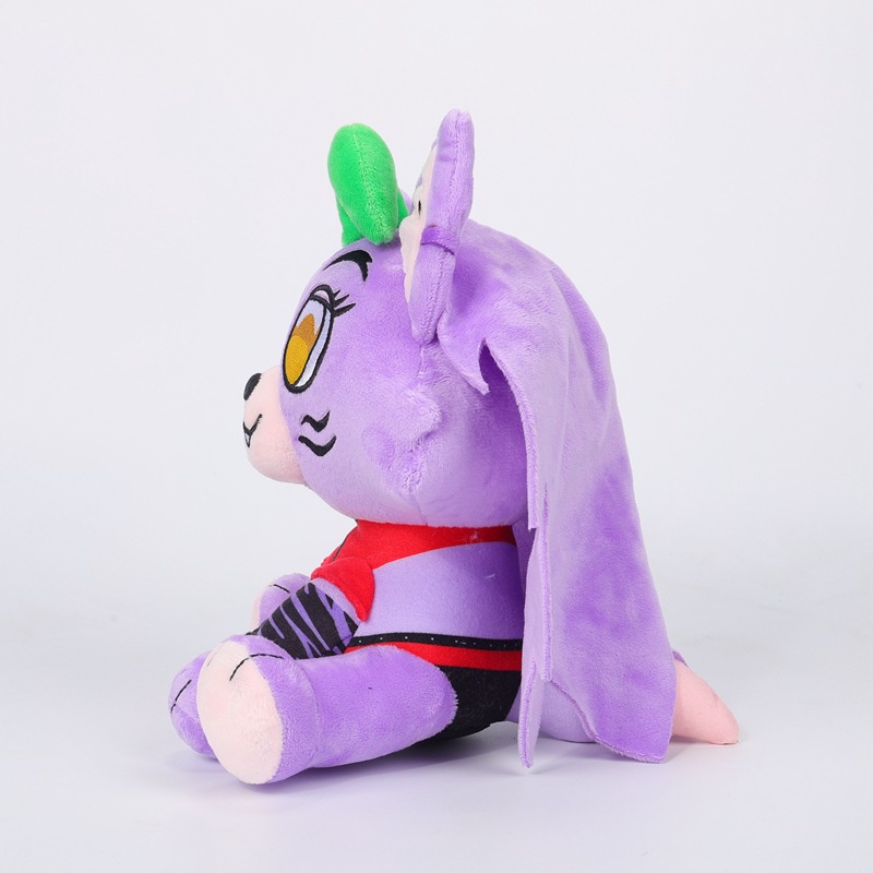 Fnaf Thú Nhồi Bông An Toàn Hình Sói roxynne Dễ Thương Cho Bé
