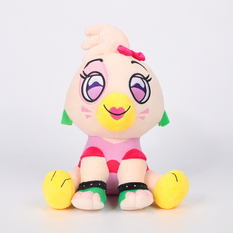 Fnaf Thú Nhồi Bông An Toàn Hình Sói roxynne Dễ Thương Cho Bé