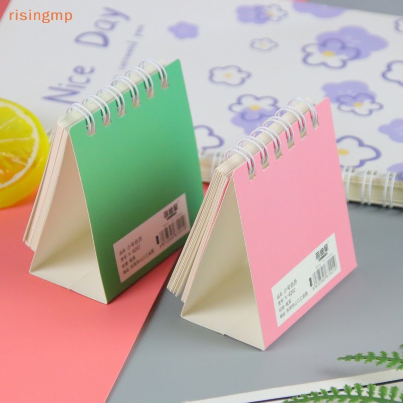 Lịch Để Bàn mini Mới 2024 Dùng Trang Trí Văn Phòng / Trường Học