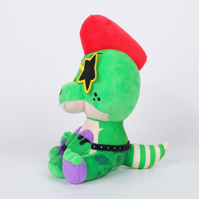 Fnaf Thú Nhồi Bông An Toàn Hình Sói roxynne Dễ Thương Cho Bé