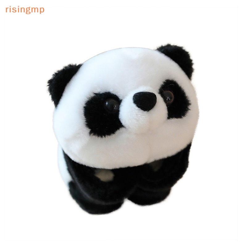 1 Vòng Đeo Tay Phủ Lông Hình Gấu Trúc Đáng Yêu Thanh Lịch Làm Quà Sinh Nhật Cho Bé