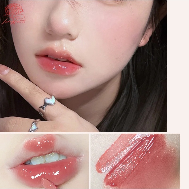 Pink Coco Son Môi 6 Màu Tùy Chọn Không Phai Nhanh Khô Lâu Trôi Tiện Dụng