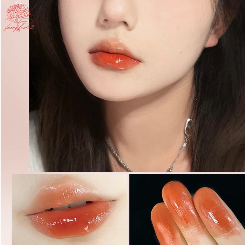 Pink Coco Son Môi 6 Màu Tùy Chọn Không Phai Nhanh Khô Lâu Trôi Tiện Dụng