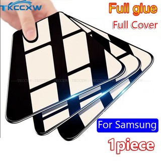 Toàn bộ kính cường lực bảo vệ màn hình cho samsung galaxy note 20 ultra note 10 pro note 9 8 note 10 lite a9 a7 2018