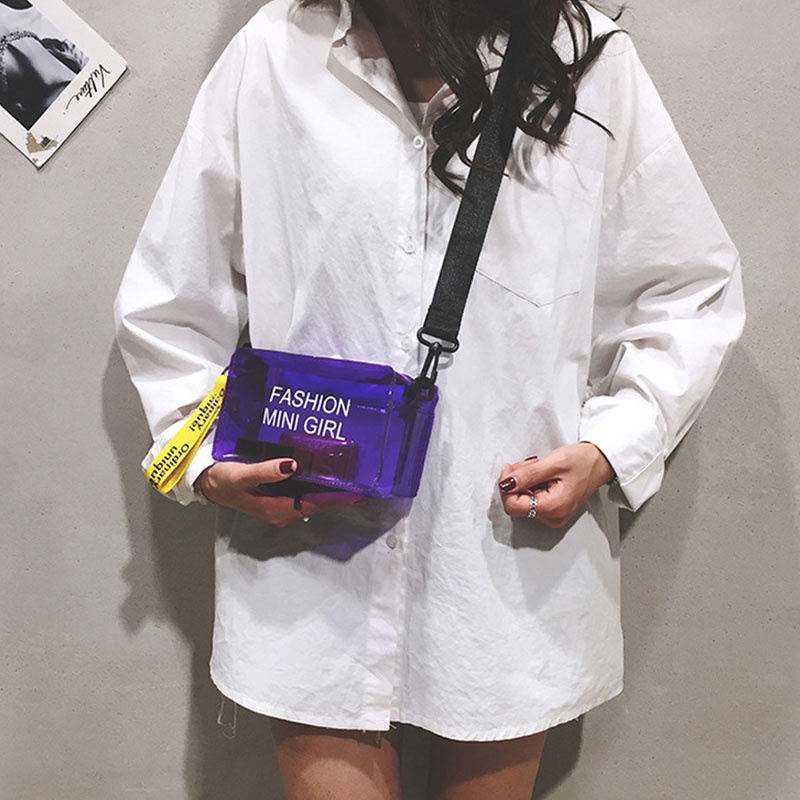 HT XIANSHENG Túi Đeo Chéo Thời Trang Thanh Lịch Cho Nữ