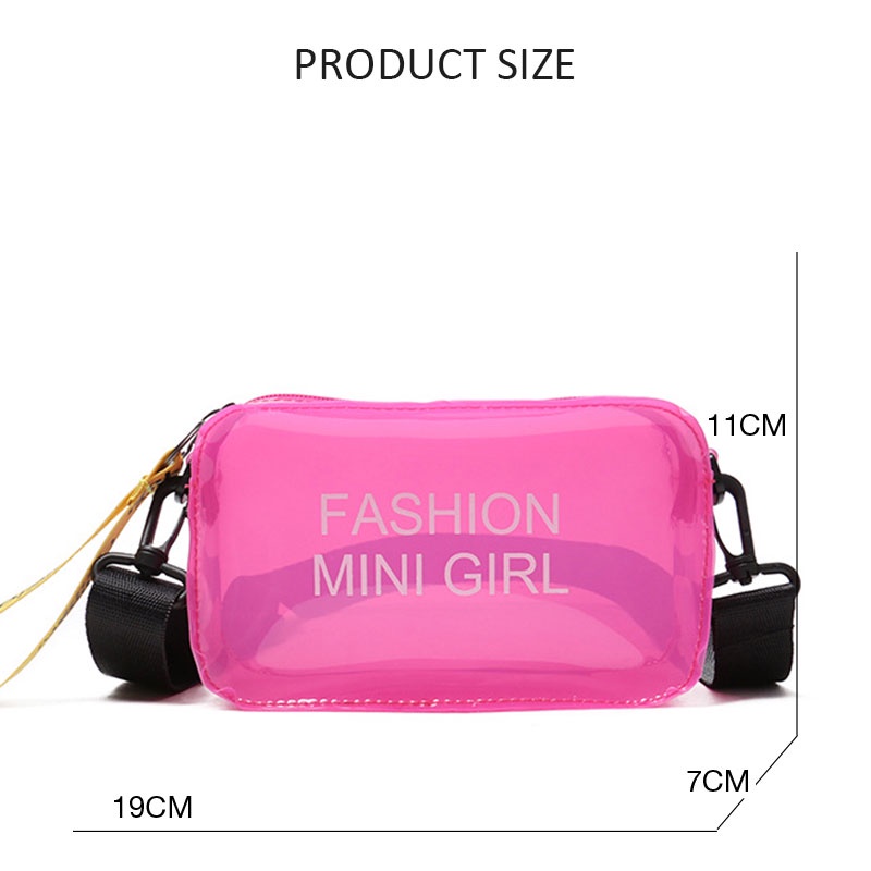 HT XIANSHENG Túi Đeo Chéo Thời Trang Thanh Lịch Cho Nữ