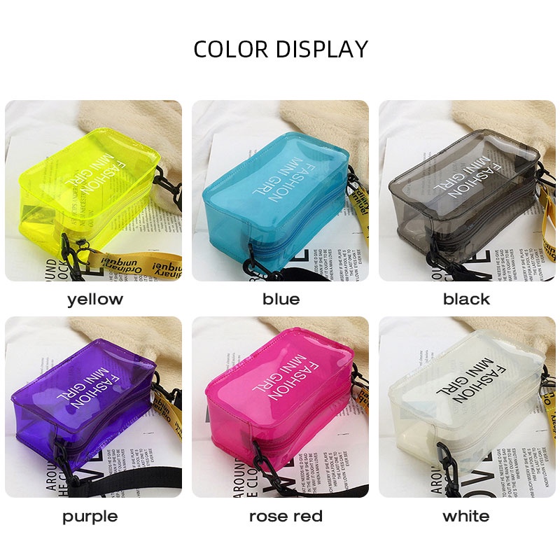 HT XIANSHENG Túi Đeo Chéo Thời Trang Thanh Lịch Cho Nữ