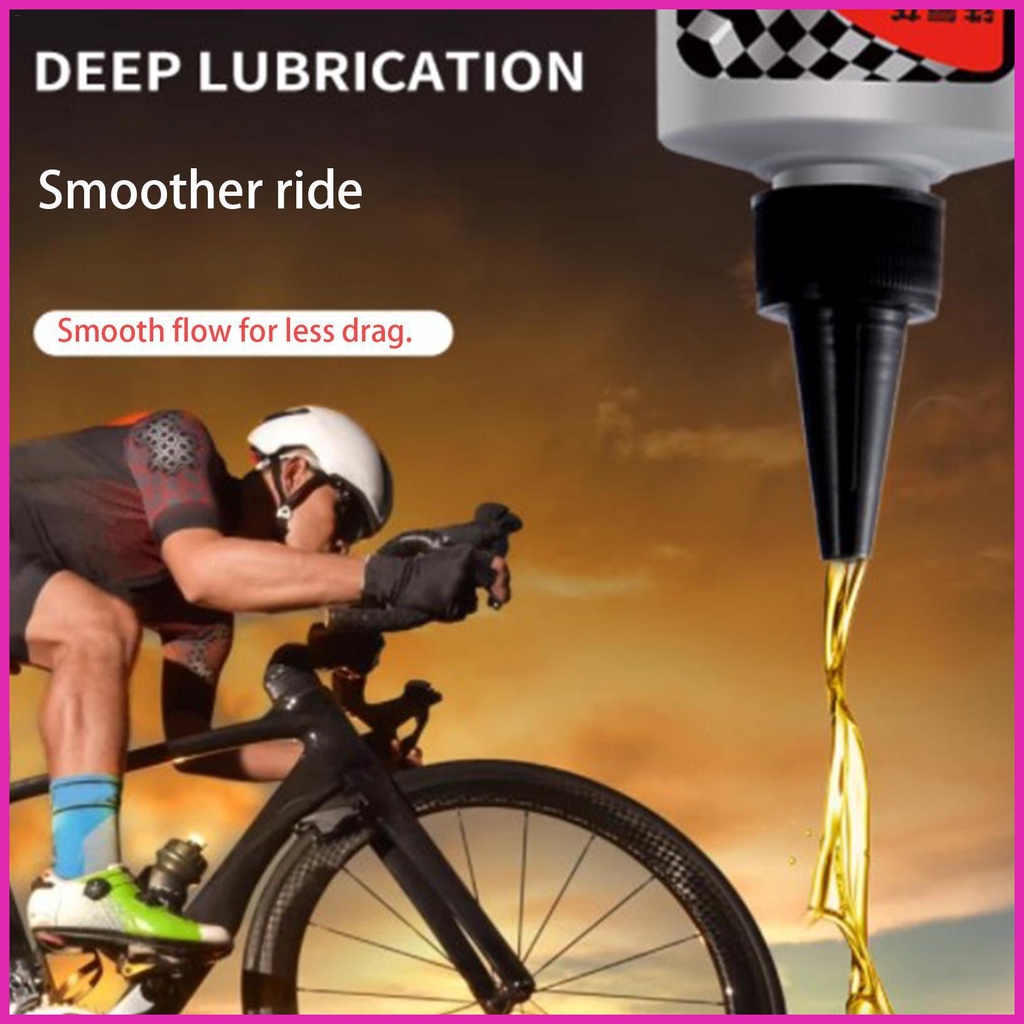 Dầu Bôi Trơn Xích Xe Đạp Leo Núi Lâu Trôi Chống Mài Mòn