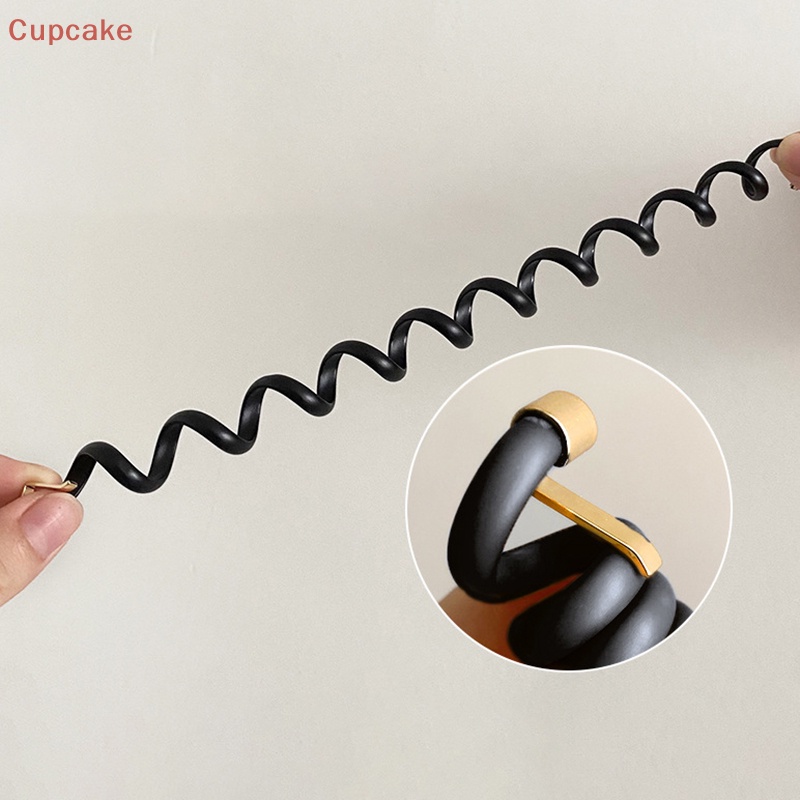 Dây Buộc Tóc Cao Su Co Giãn Thời Trang Ma Thuật Sáng Tạo Cho Nữ