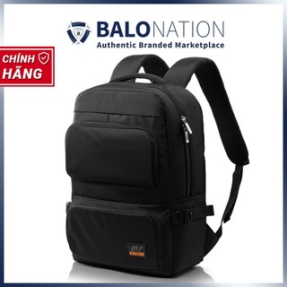 Balo laptop 15.6 inch kmore the leon - tại balonation.vn