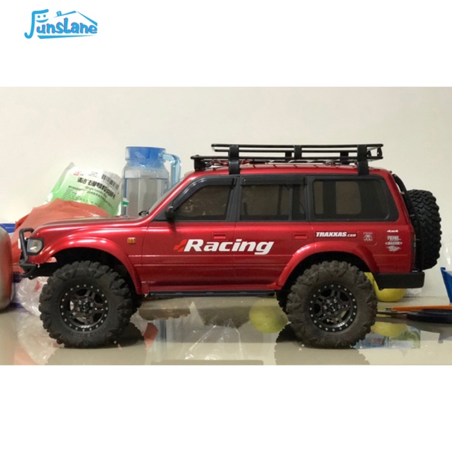 Funlane Phụ Tùng Xe Ô Tô Đồ Chơi Tỉ Lệ 1: 10 lc80 trx4 scx10ii 90046