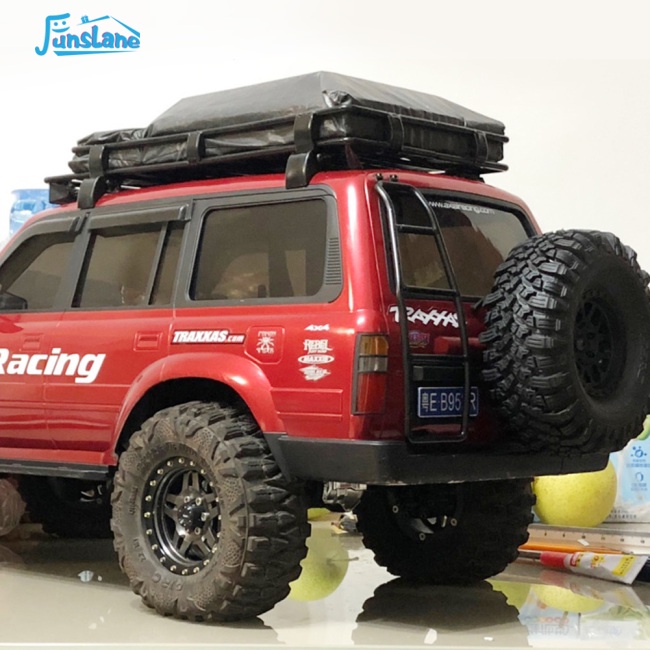 Funlane Phụ Tùng Xe Ô Tô Đồ Chơi Tỉ Lệ 1: 10 lc80 trx4 scx10ii 90046