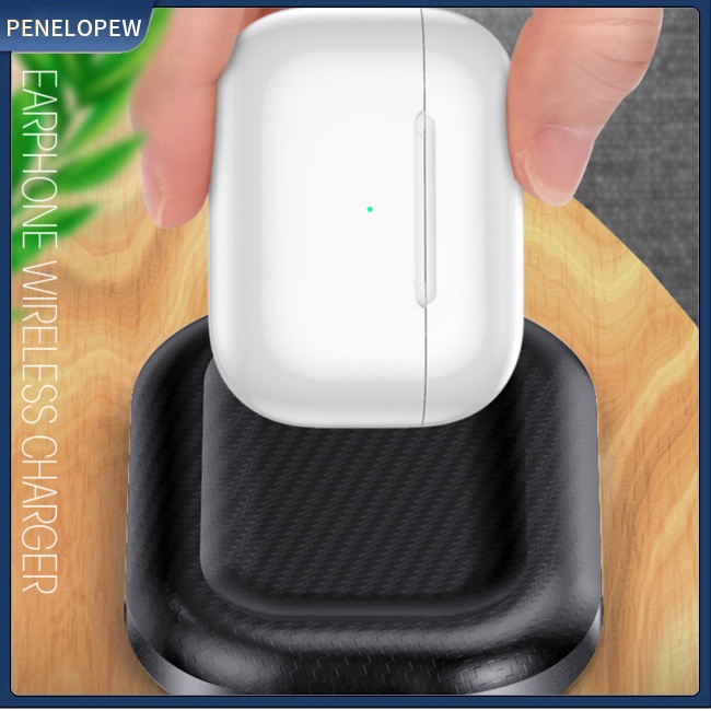 Đế Sạc Nhanh Không Dây 3w Cho Tai Nghe airpods
