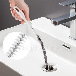  Bàn Chải Vệ Sinh Lỗ Thoát Nước Bồn Rửa Chén / Phòng Tắm Tiện Dụng