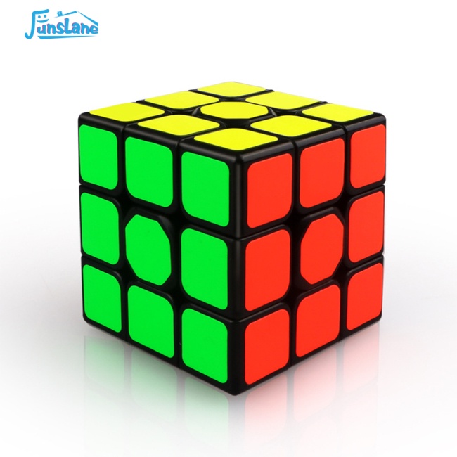 Funlane Khối Rubik 3x3x3 56mm Đồ Chơi Giảm Căng Thẳng