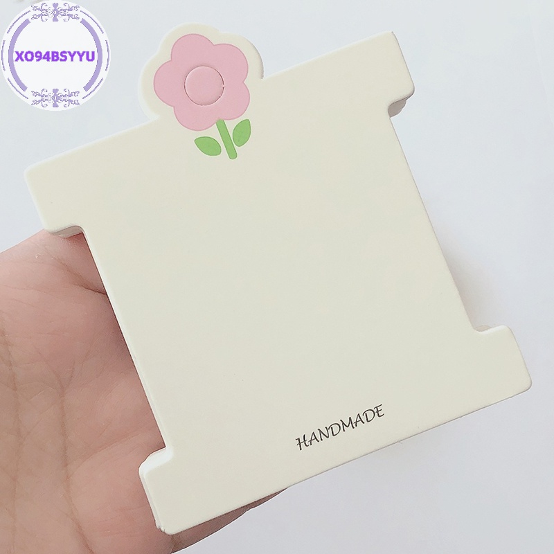Xo94bsyu Set 50 Thẻ Kẹp Tóc Hình Hoa Hồng Thủ Công diy vn