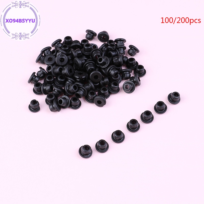 Set 100 / 200 Vòng Đệm Cao Su Xo94Bsyu Chuyên Dụng Cho Máy Xăm
