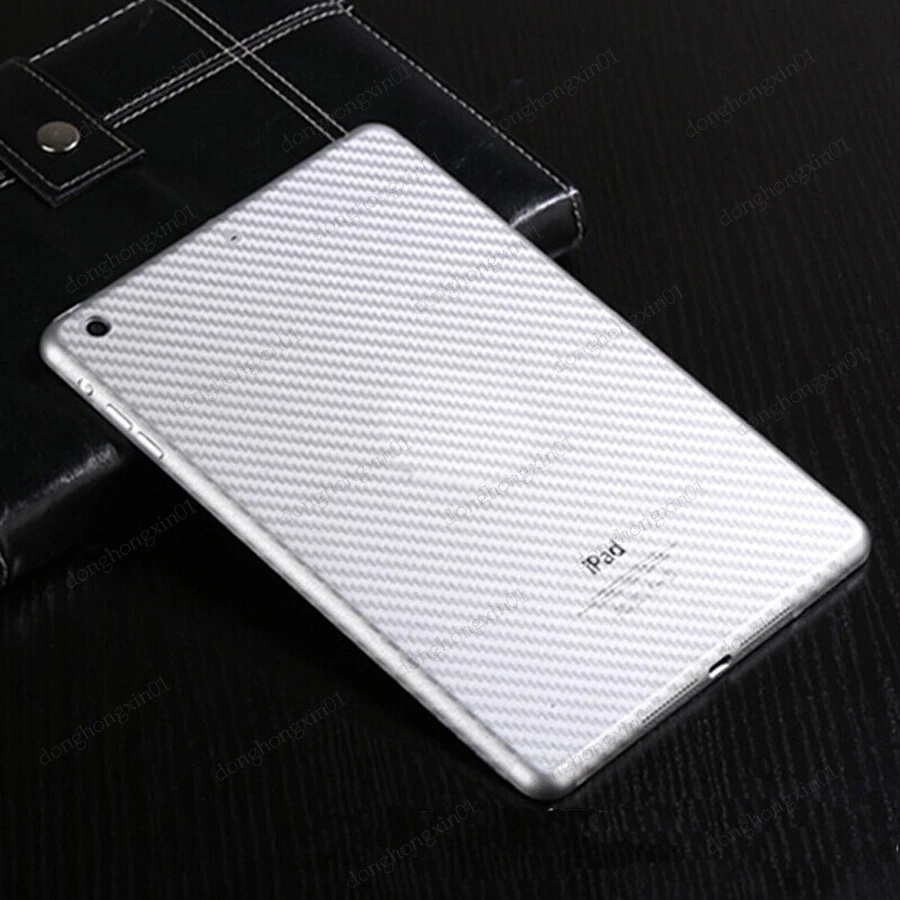 Miếng Dán Bảo Vệ Lưng Máy Tính Bảng Bằng Sợi carbon Cho samsung galaxy tab s9 fe 10.9 inch Smx510 Smx516B s9 fe + 12.4