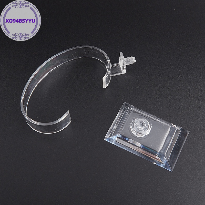 Xo94bsyu Giá Nhựa Trưng Bày Đồng Hồ Đeo Tay 10cm vn