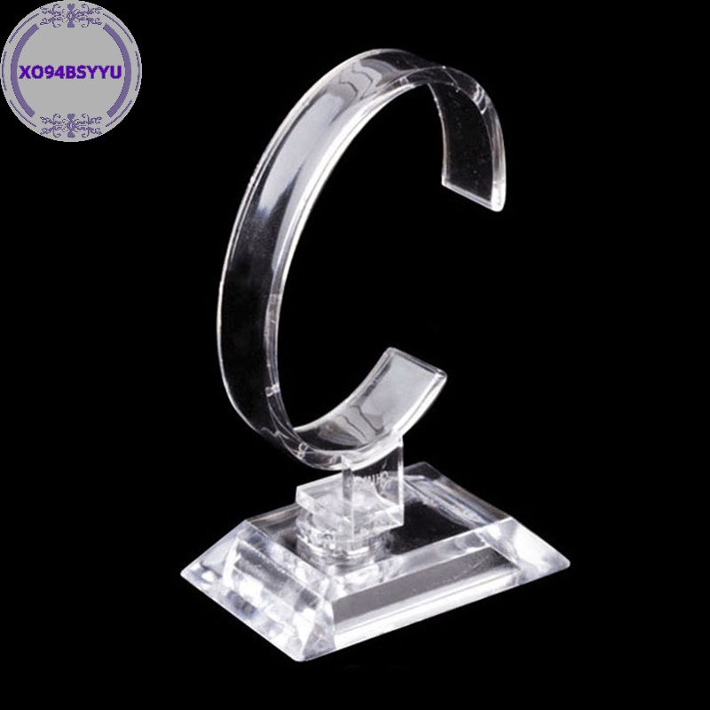 Xo94bsyu Giá Nhựa Trưng Bày Đồng Hồ Đeo Tay 10cm vn