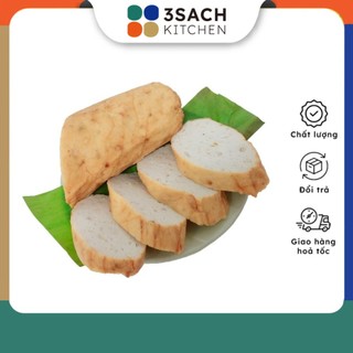 Chả Chiên 3Sach Kitchen - 300g/cây