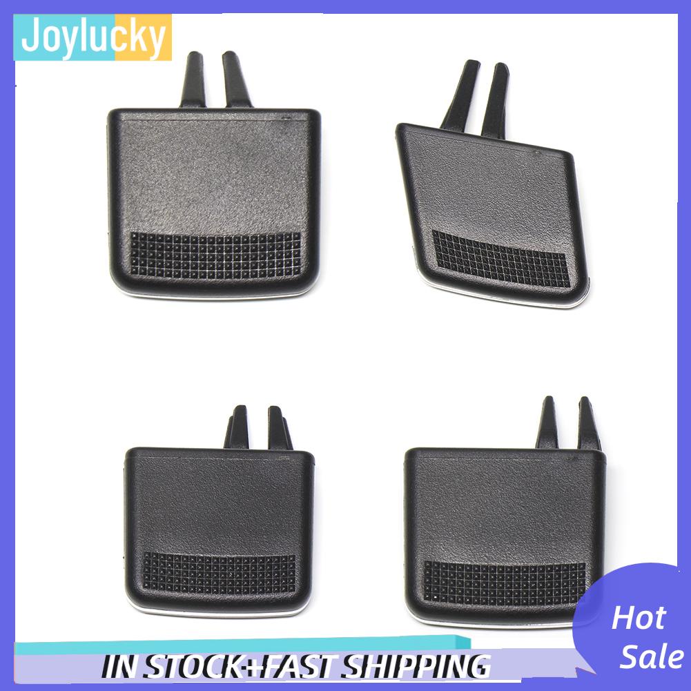 Bộ Kẹp Sửa Chữa Lỗ Thông Gió Phía Trước a / c Màu Đen Cho kia k3 2011-2018