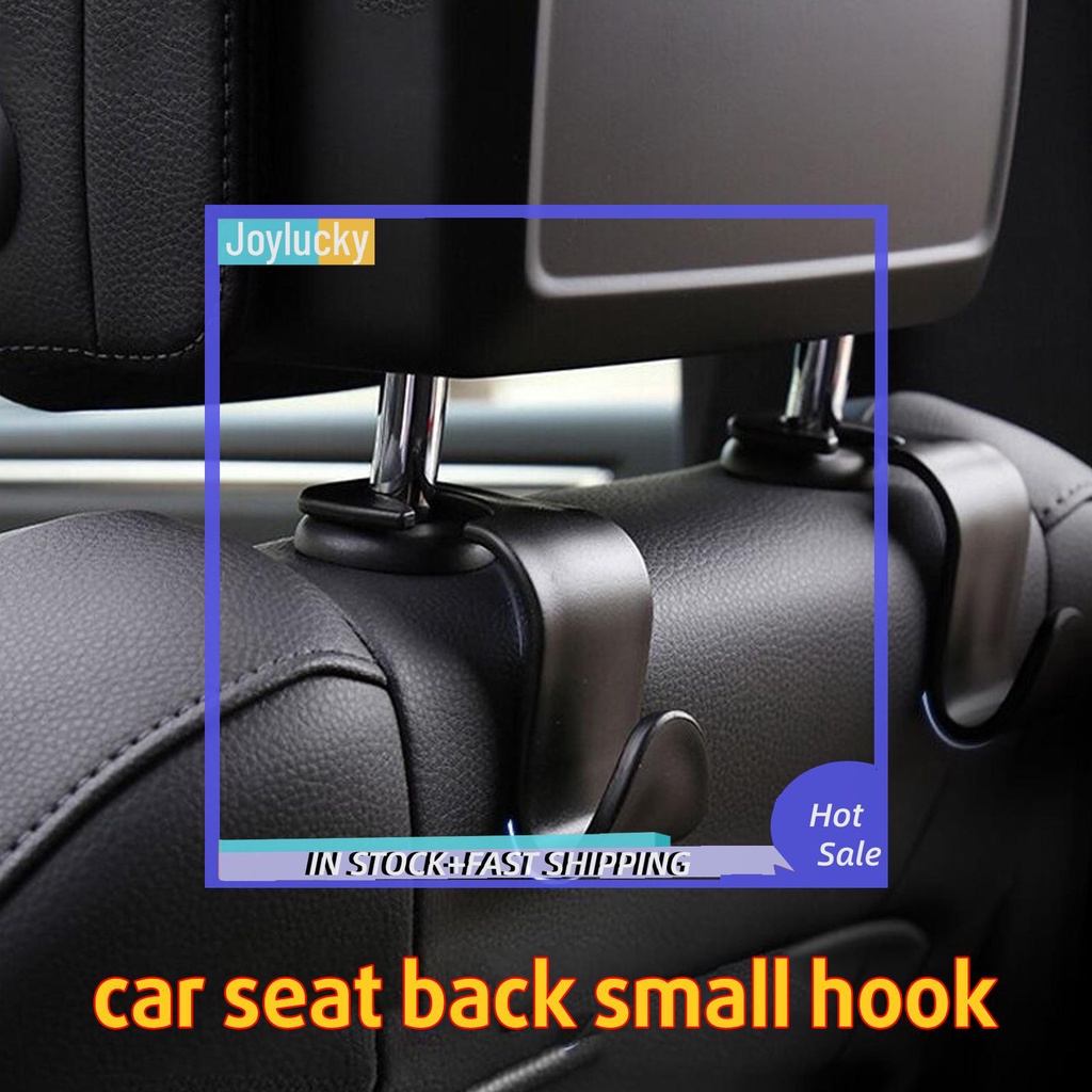 Móc Nhựa Treo Túi Xách Gắn Ghế Ngồi Xe Hơi