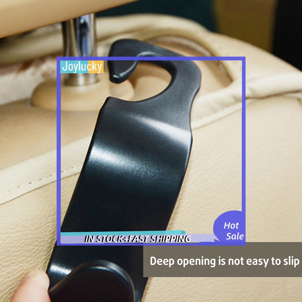 Móc Nhựa Treo Túi Xách Gắn Ghế Ngồi Xe Hơi