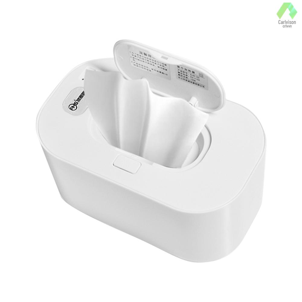 Máy Hâm Nóng Khăn Ướt Cỡ Lớn Kết Nối usb