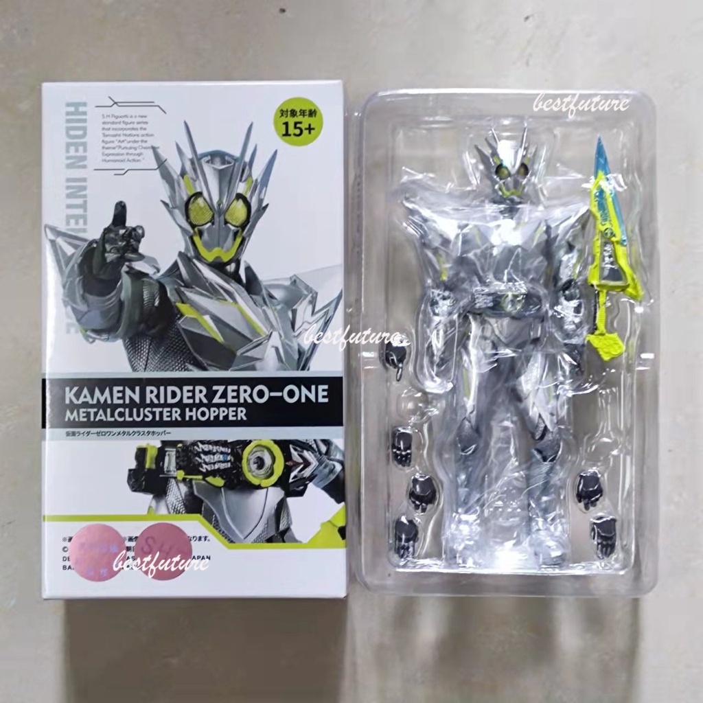 Shf Mô Hình Nhân Vật kamen rider rider 1S h Figma