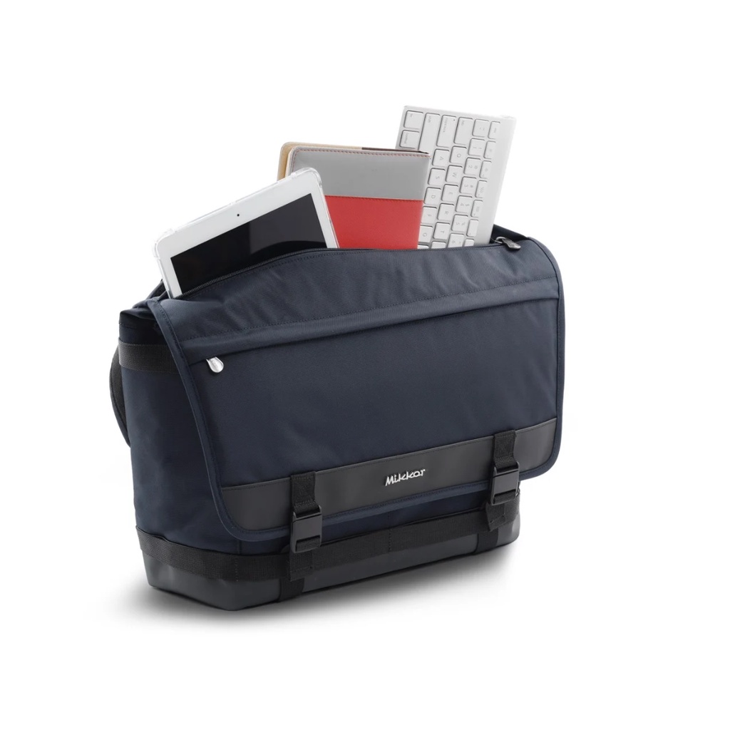 Cặp Laptop 15.6 inch MIKKOR The Felix Messenger Laptop Bag - tại Balonation.vn