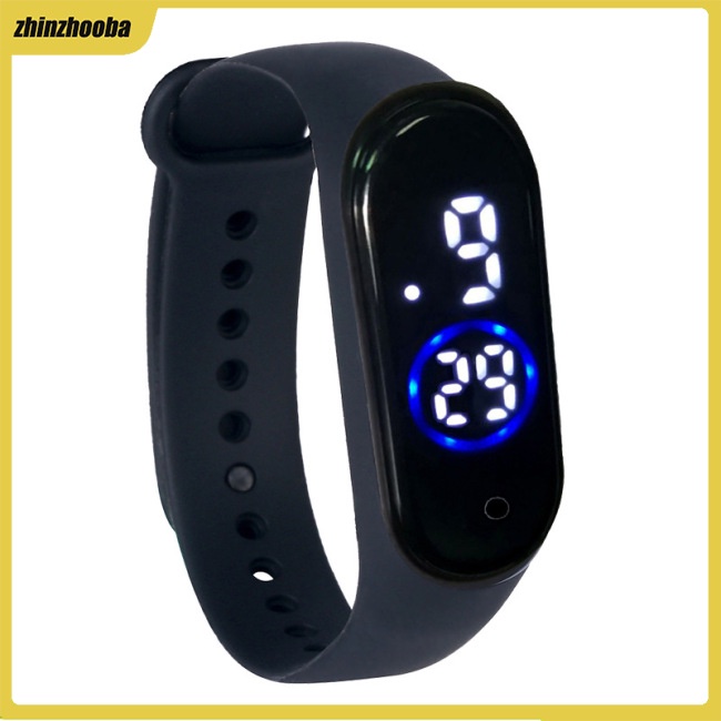 Fs Vòng Tay Thông Minh m4 Màn Hình Cảm Ứng