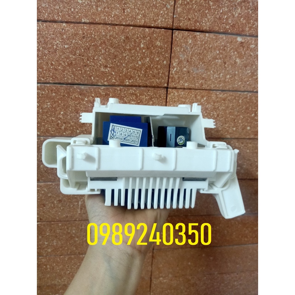 Bo công suất máy giặt Electrolux tem vàng mới chính hãng