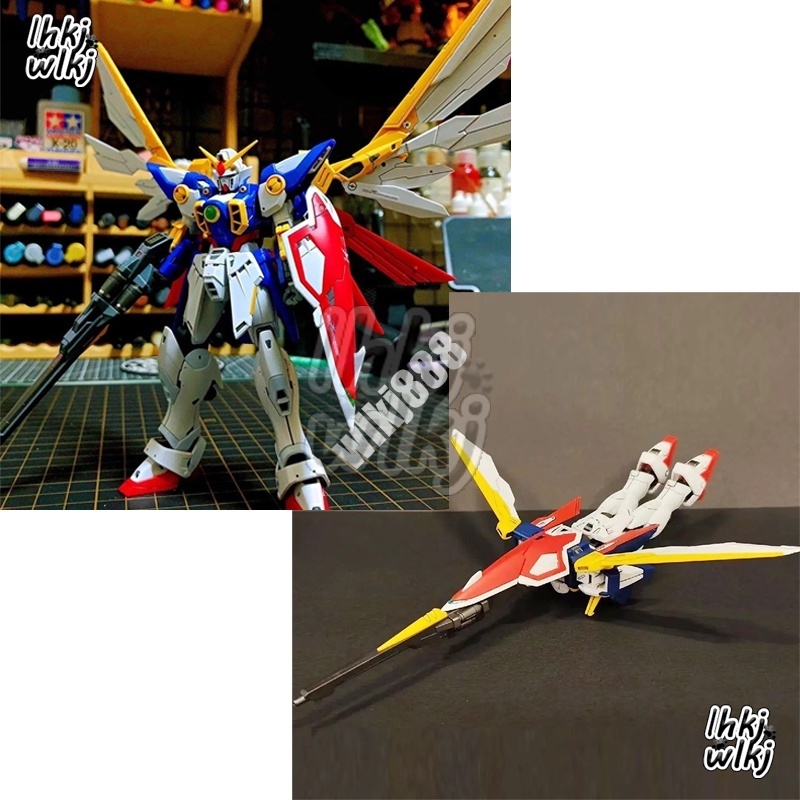 Hàng Mới Về Mới Mô Hình Lắp Ráp gundam hg1 / 144