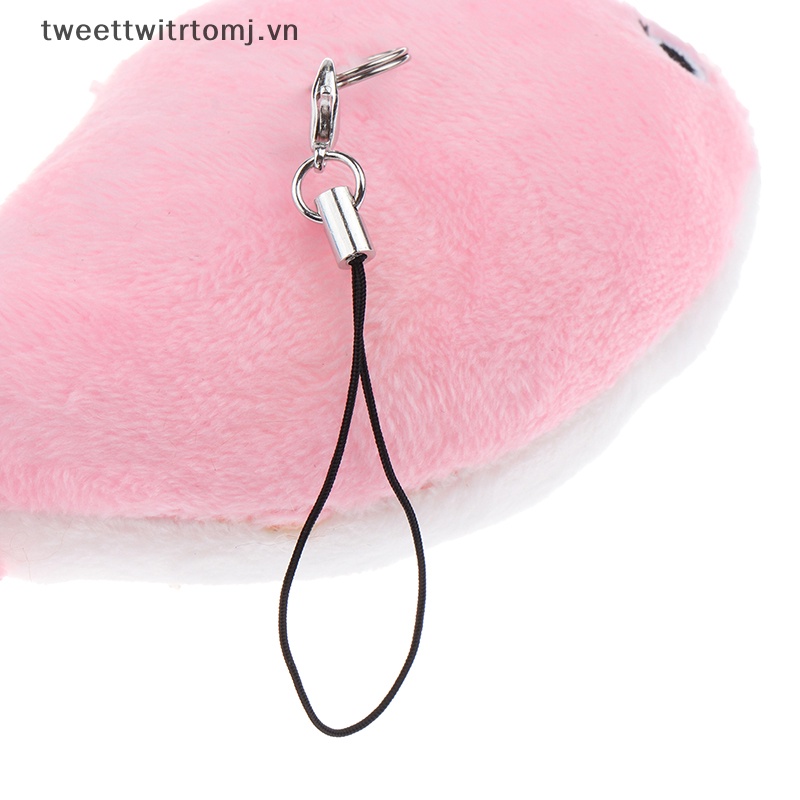 Búp Bê Nhồi Bông Mềm Mại Hình Rùa sakaban Dễ Thương vn