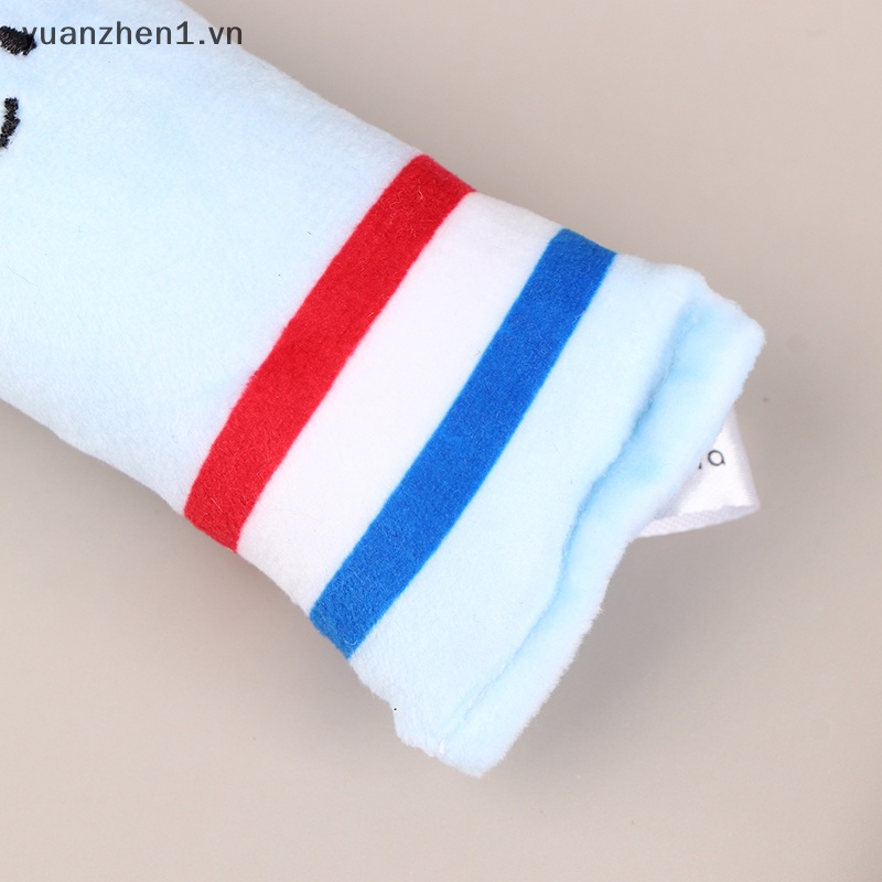 Móc Khóa Hình Bàn Chải Đánh Răng Nhồi Bông Đáng Yêu vn