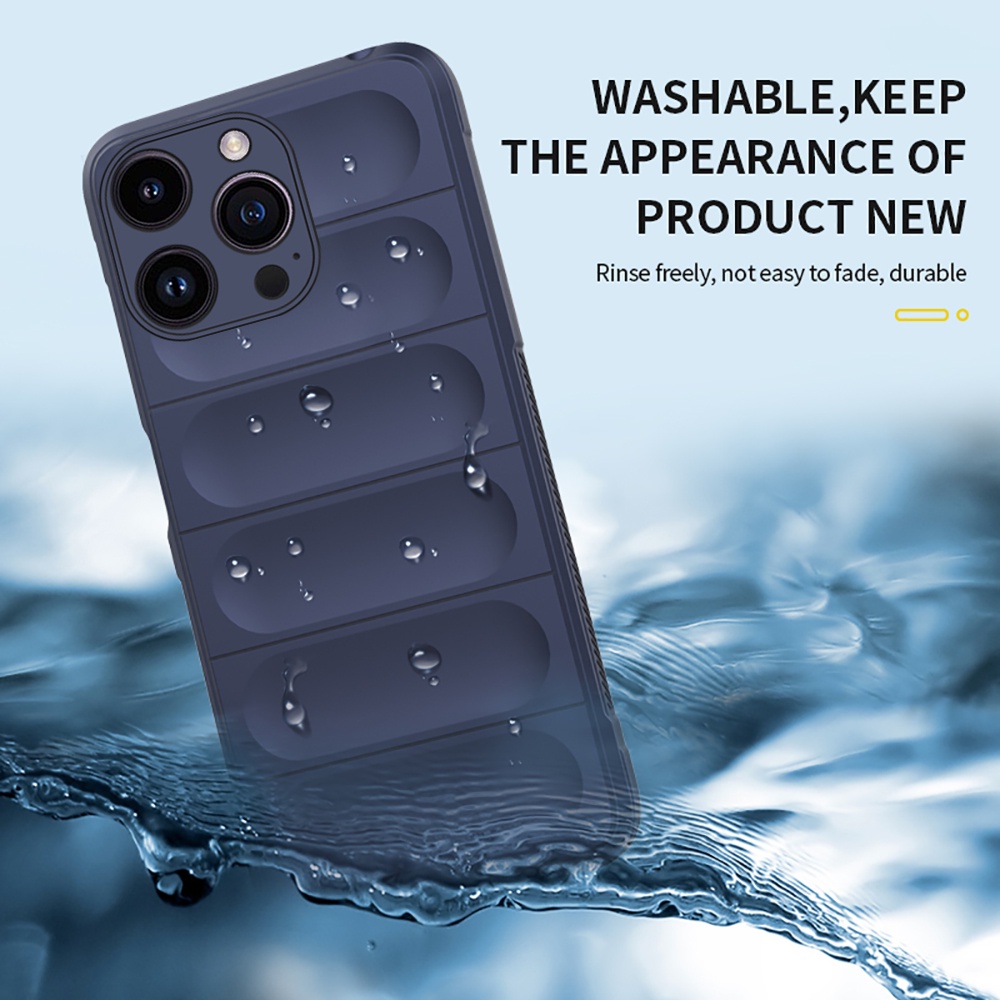 Chống Sốc Ốp Điện Thoại Silicon Chống Trượt Chống Va Đập Cho iphone 15 pro max 15 pro max 15 pro 15 plus iphoen15 pro