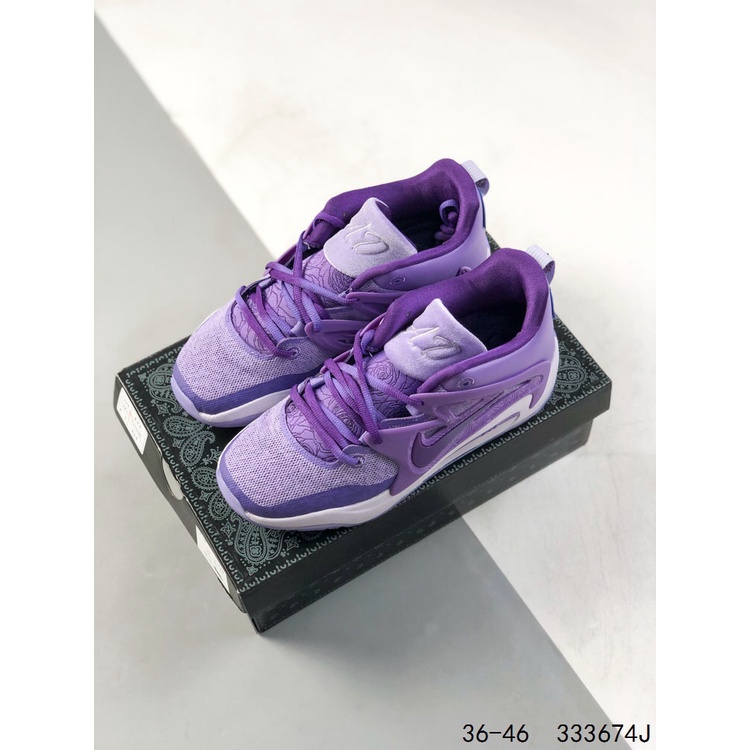 Giày Bóng Rổ nk zoom kd 15 ep Size 36-46 Năng Động Thời Trang Dành Cho Cả Nam Và Nữ