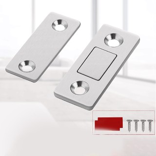 Chốt Cửa Nam Châm Siêu Mỏng Chắc Chắn