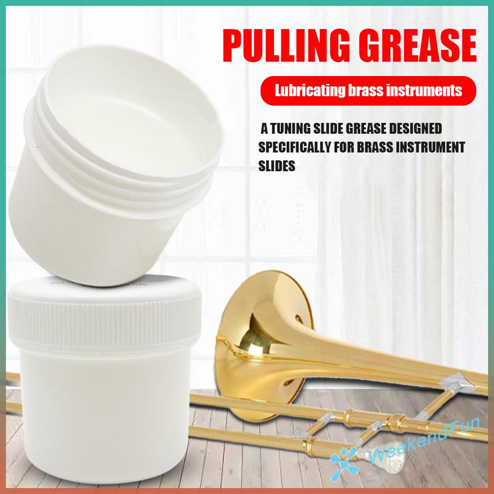 Chúng ta sẽ làm thế.★ Dầu Bôi Trơn Trượt Bằng Đồng Thau Dành Cho Kèn clarinet