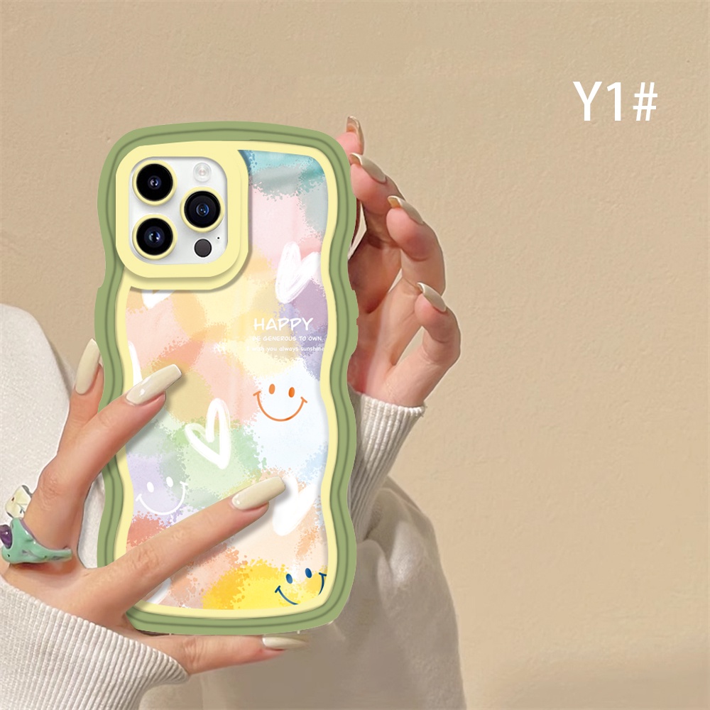 Ốp Điện Thoại Cho vivo y36 y02 y16 v25e v27e y22s y35 y01 y21t y21s y33s y12 y15 y17 y11 y12s y12a y15s y15a y12a y20s y91c y19