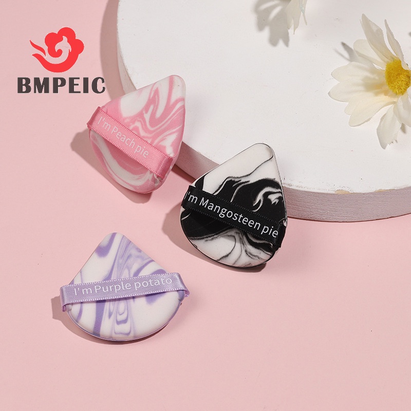 1 Mút Tán Kem Nền Không latex Và Mút Trang Điểm Mới